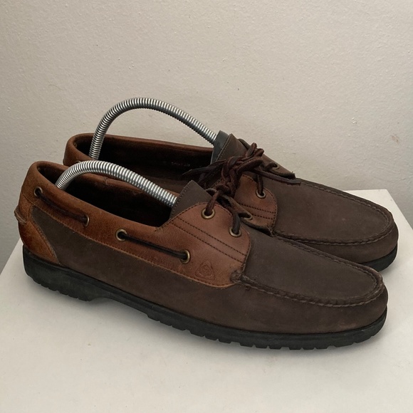 Florsheim | Shoes | Florsheim Outdoorsman Brown Boat Shoes  display picture 1